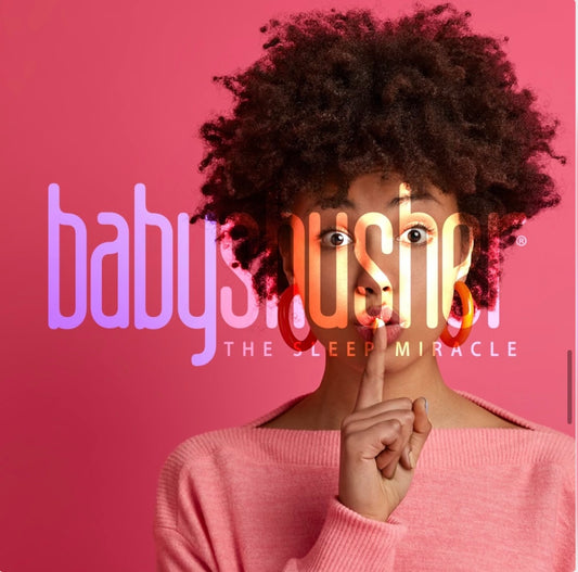 Why Does Shushing Calm Fussy Babies? | Baby Shusher Blog